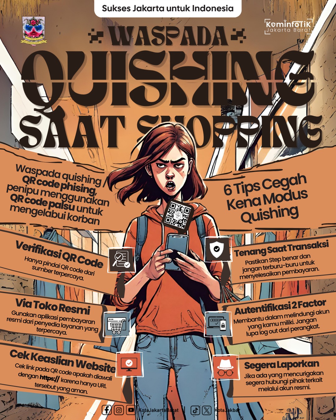 Infografis Security Awareness