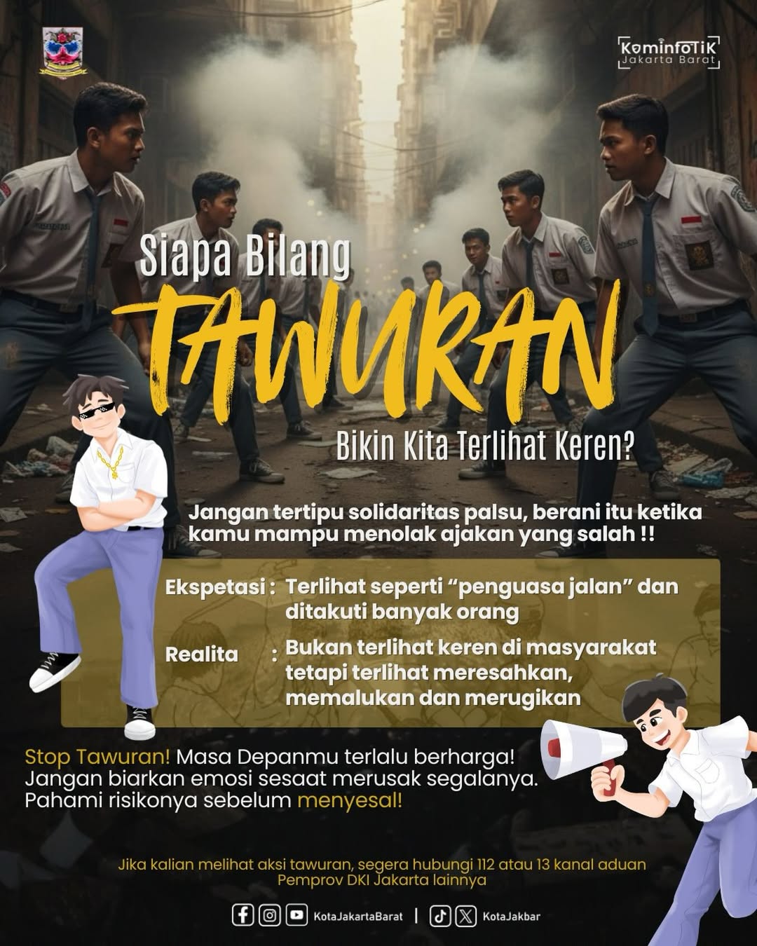 Foto Infografis
