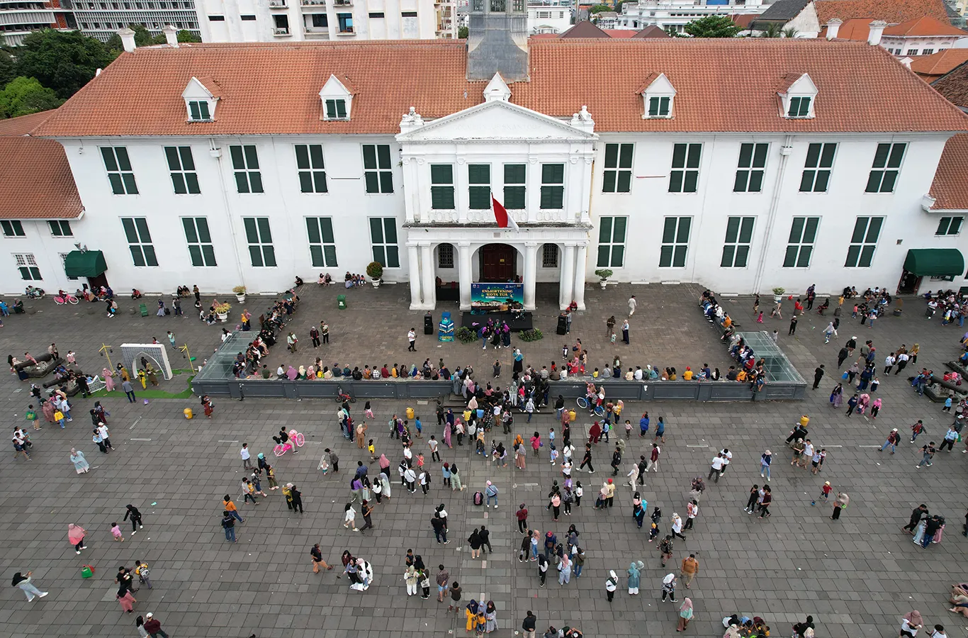 Kawasan Kota Tua