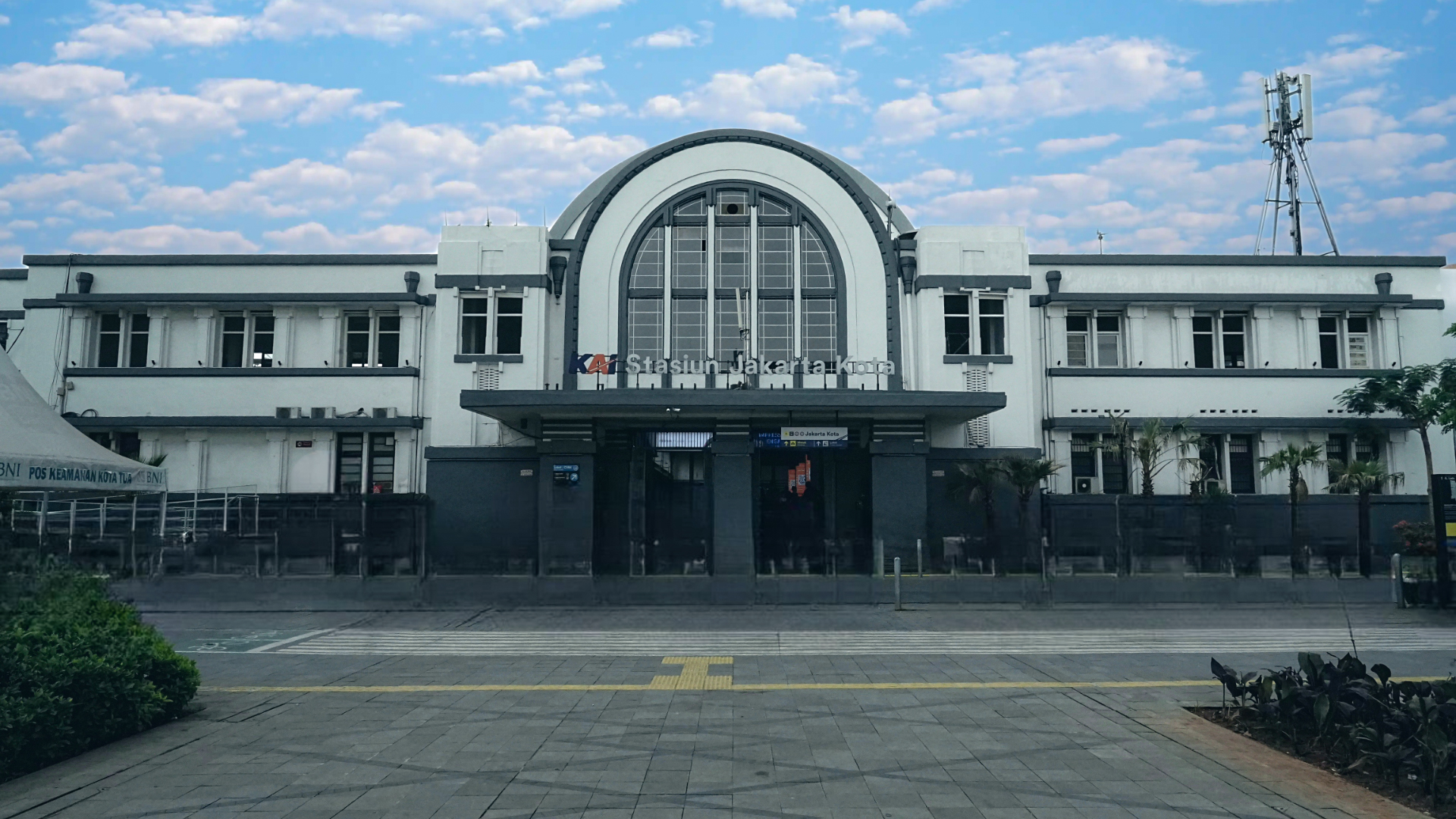 Stasiun Jakarta Kota