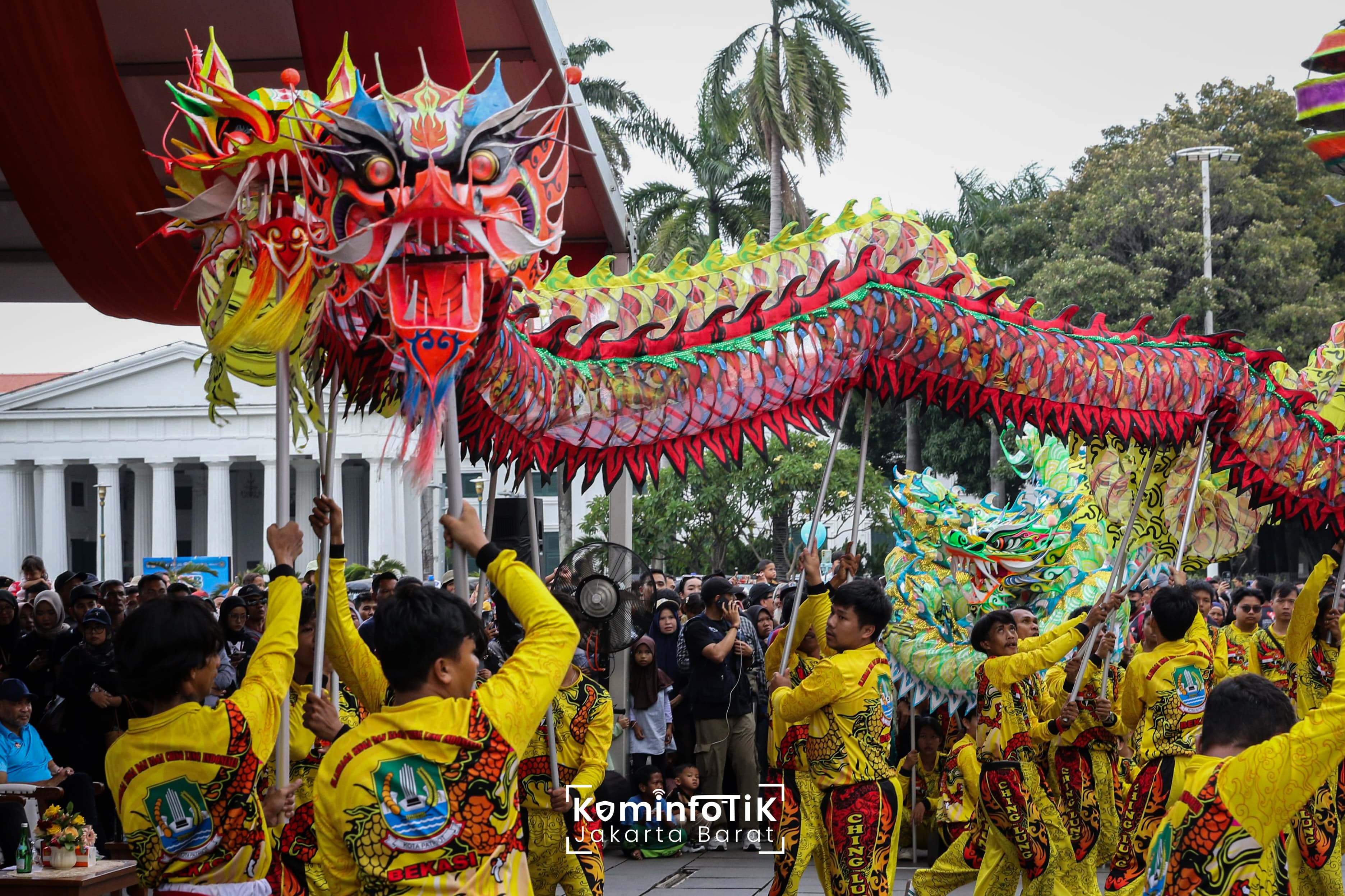 Lestarikan Budaya