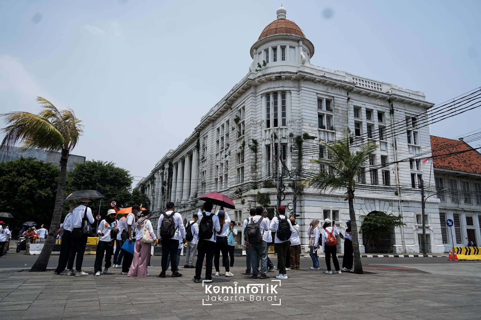 Wisata Sejarah di Kota Tua