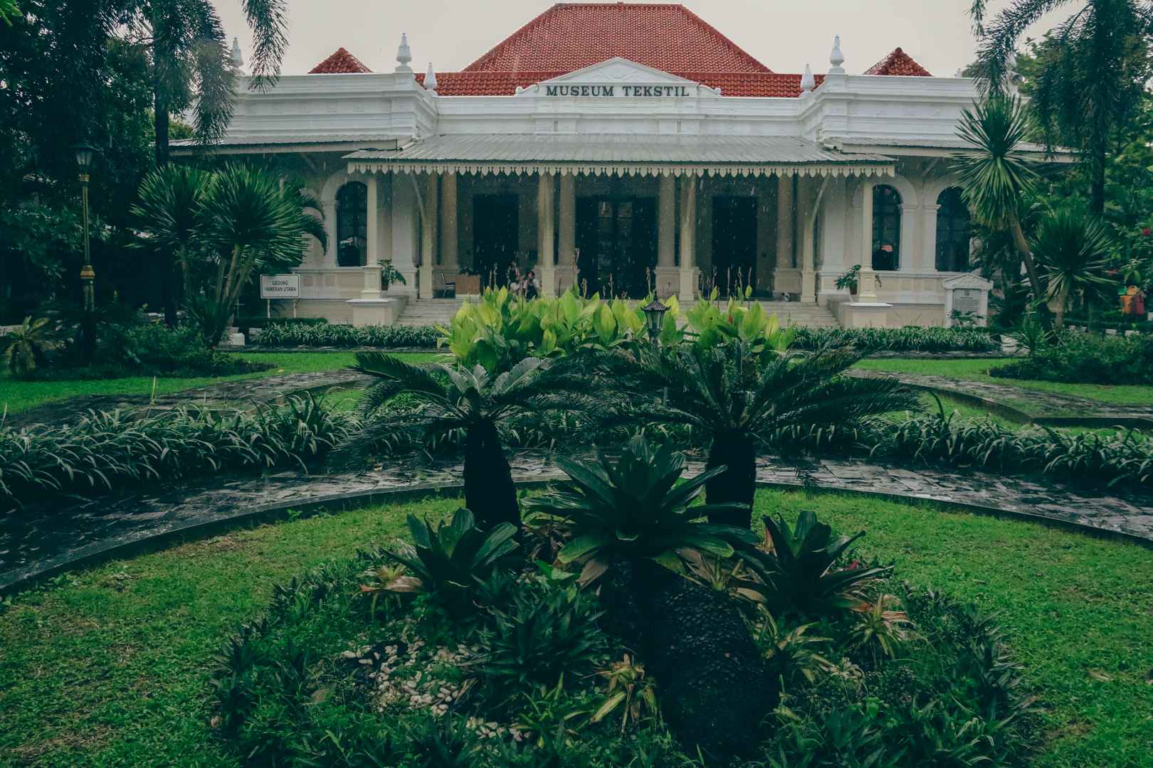 Museum Tekstil