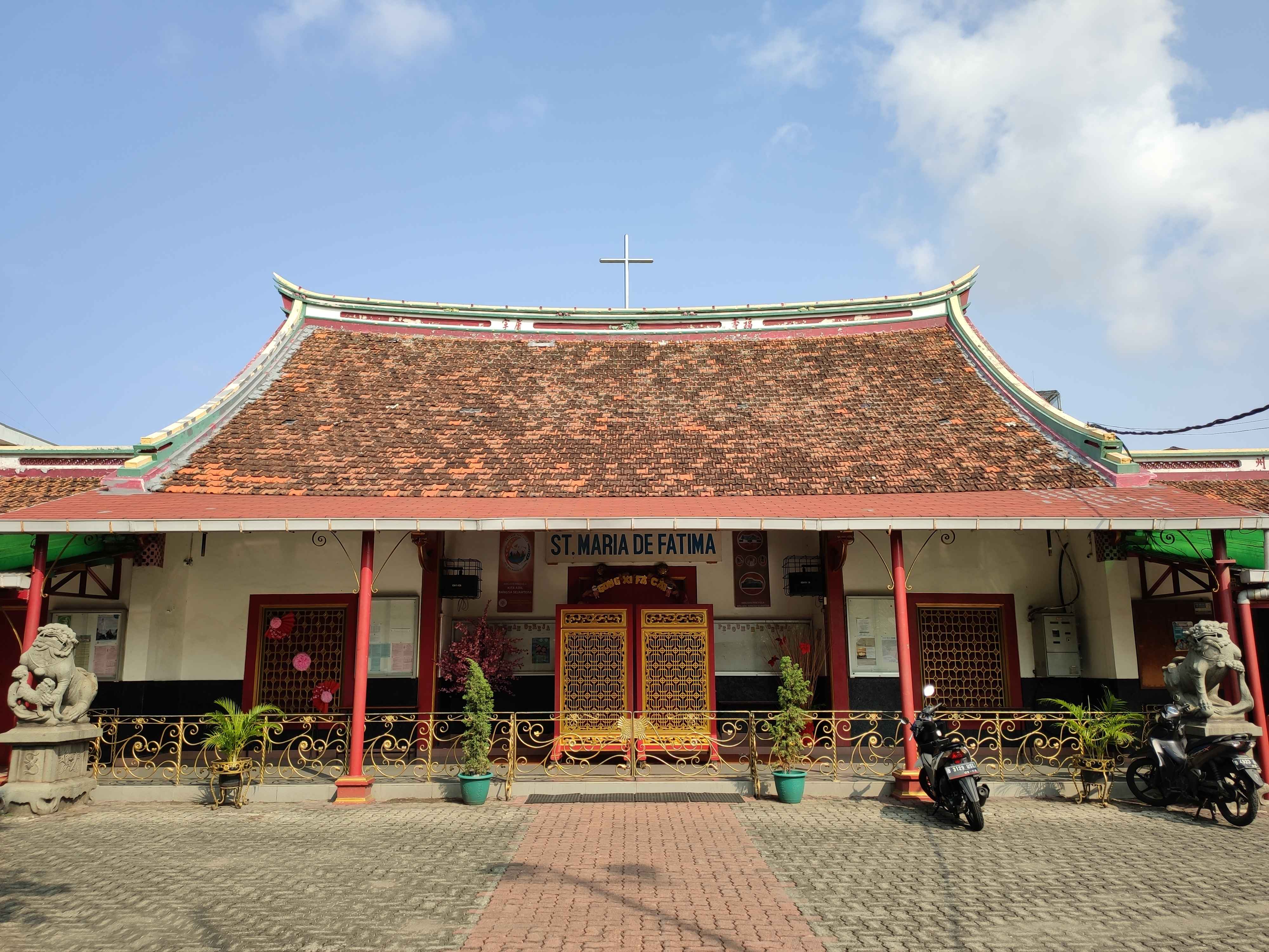 Gereja St Maria De Fatima