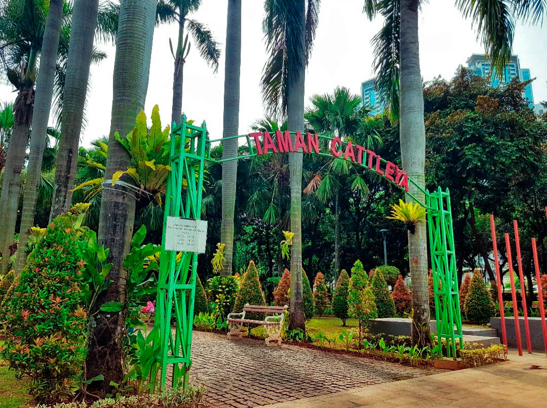 Taman Catteleya
