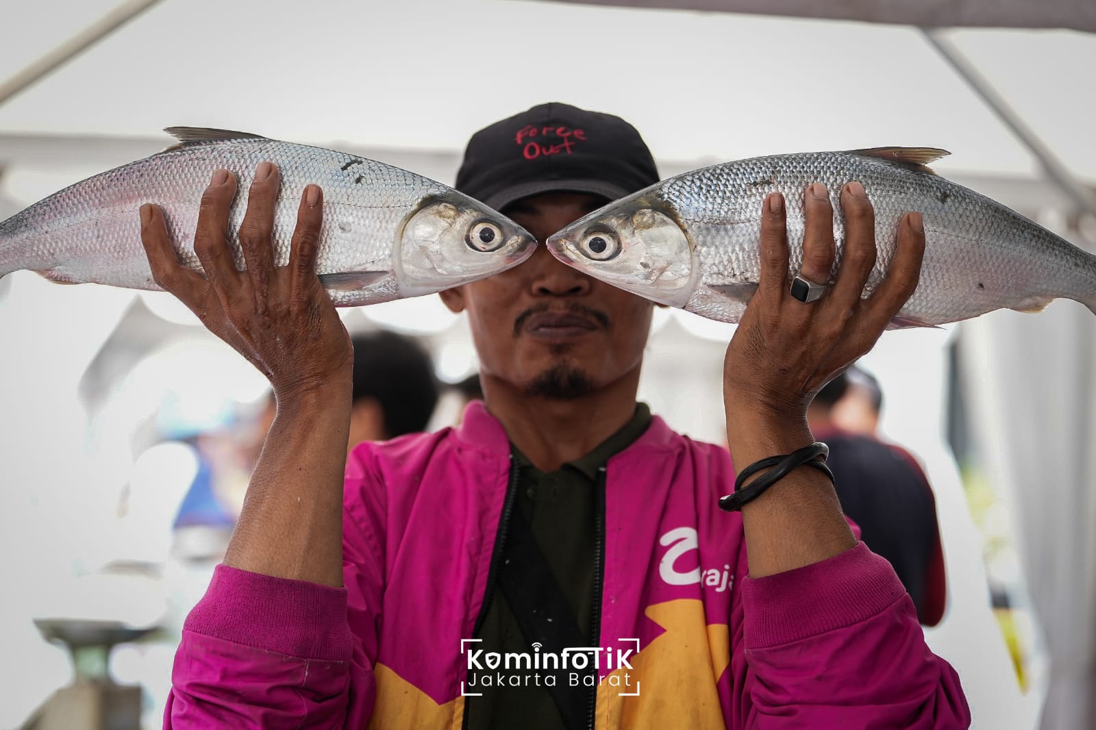 Festival Bandeng Jakarta Barat