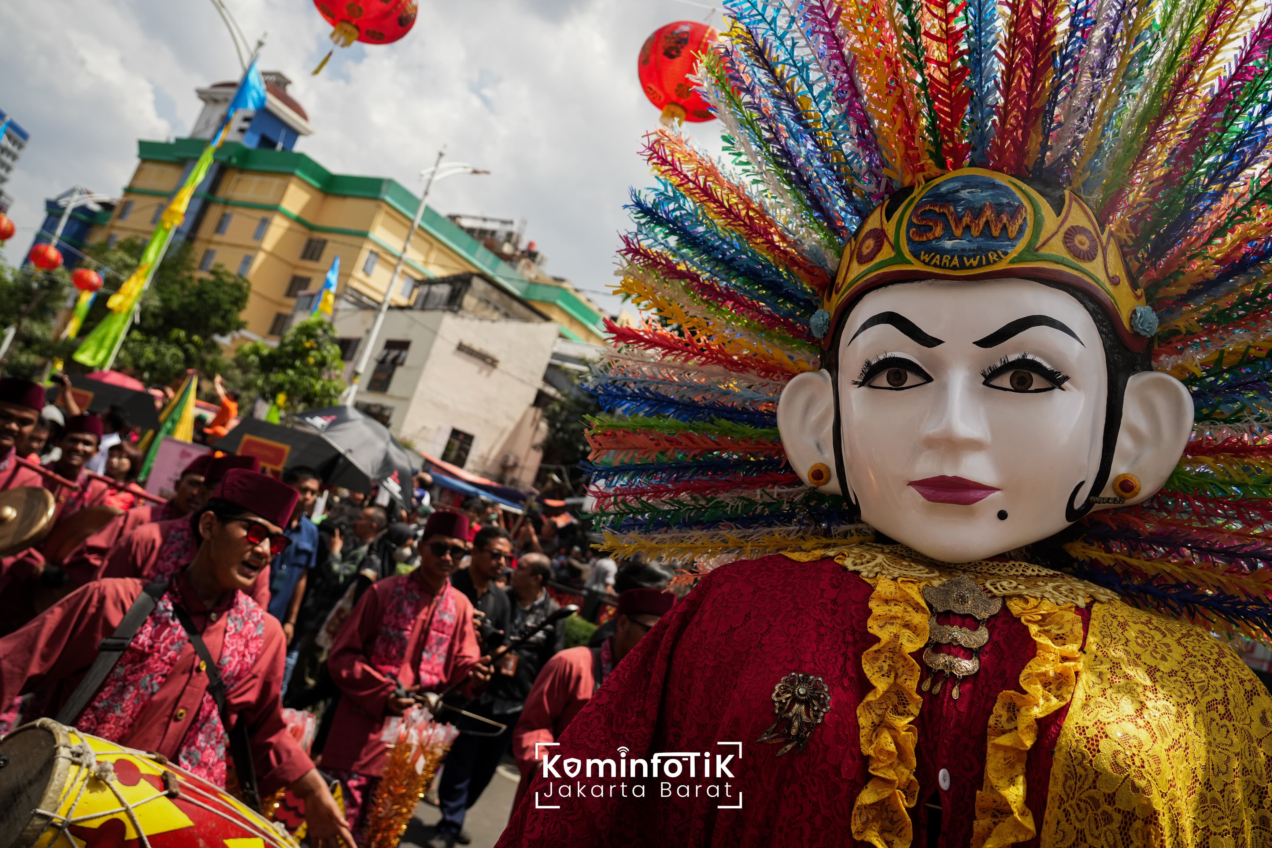 Atraksi Cap Go Meh