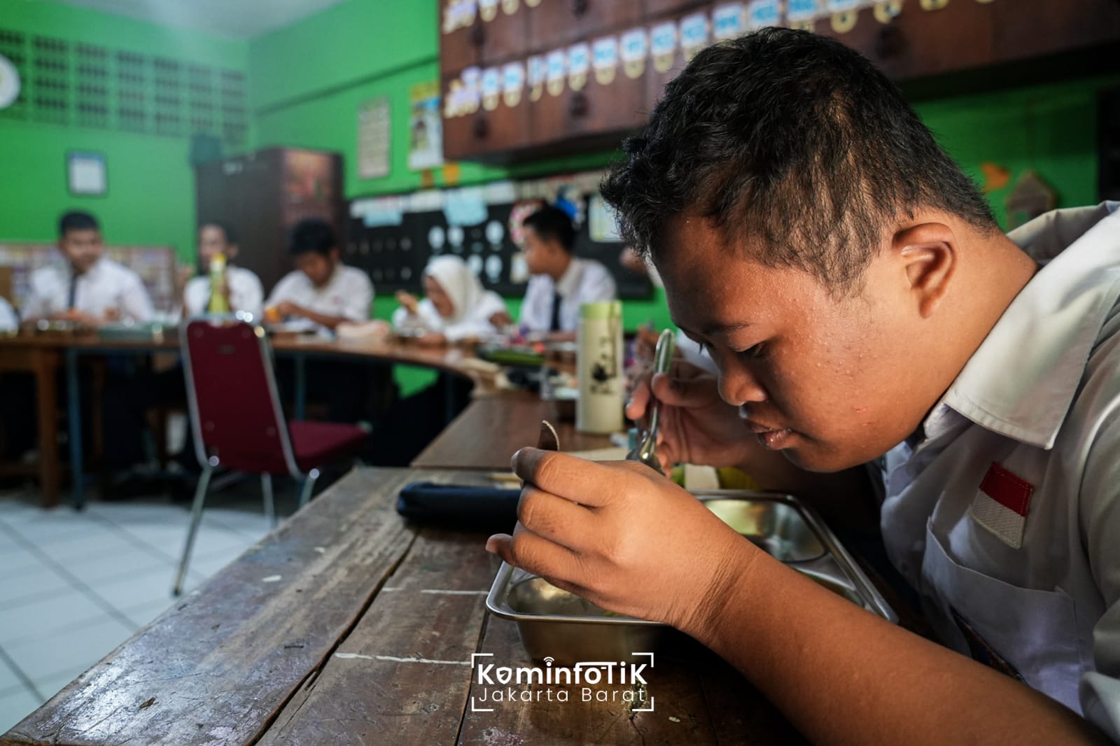 Makan Bergizi Gratis