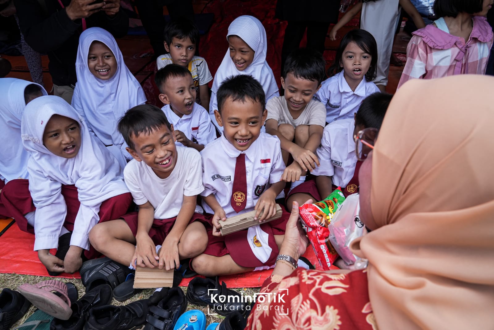 Empati untuk Korban Kebakaran