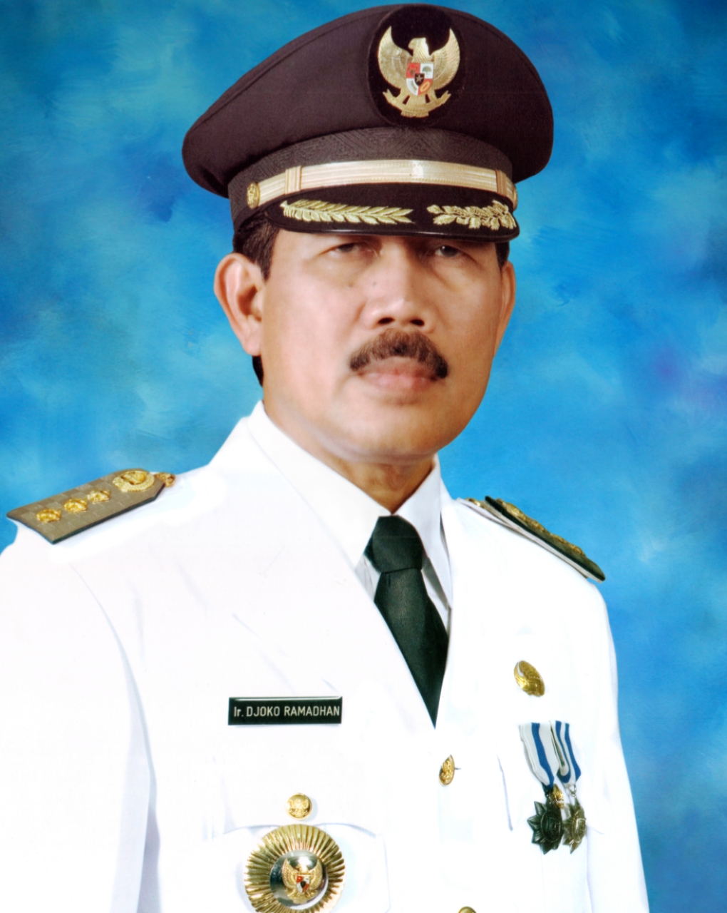 Mas Djoko Ramadhan